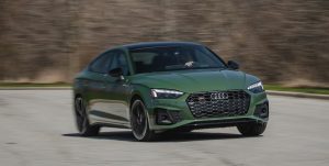 2023 Audi S5 Sportback