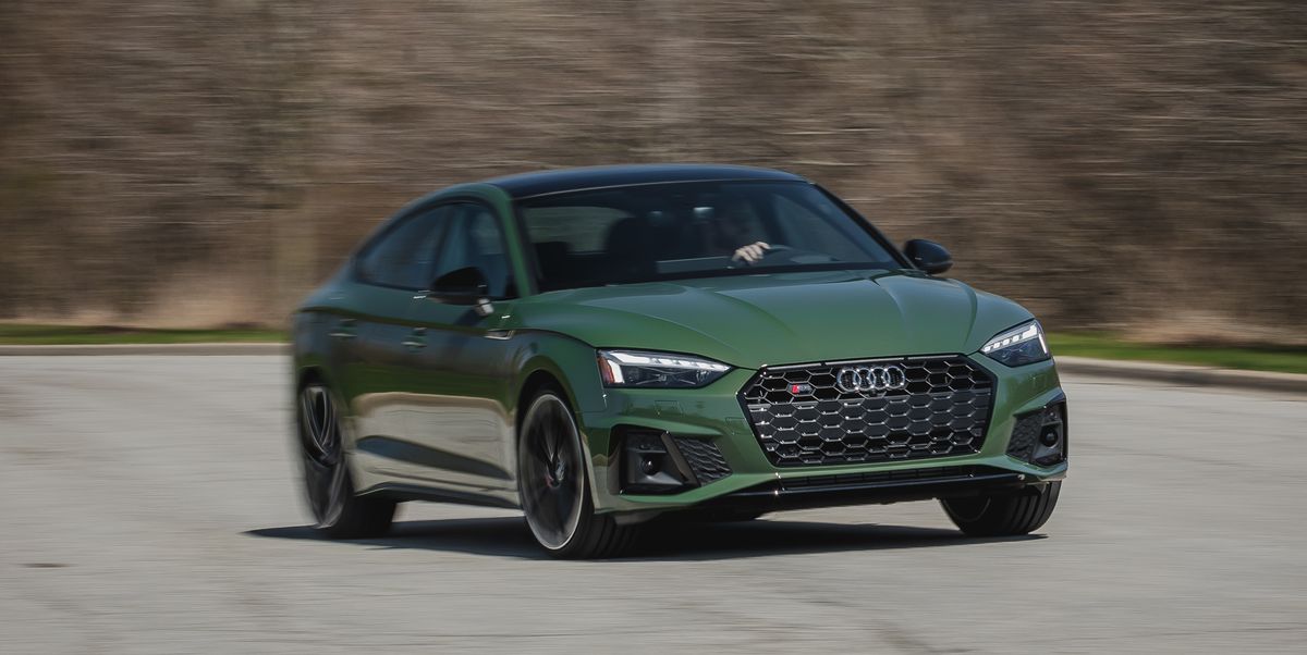 2023 Audi S5 Sportback