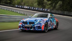 2023 BMW M2 will offer M2 CS-like performance and six-speed stick