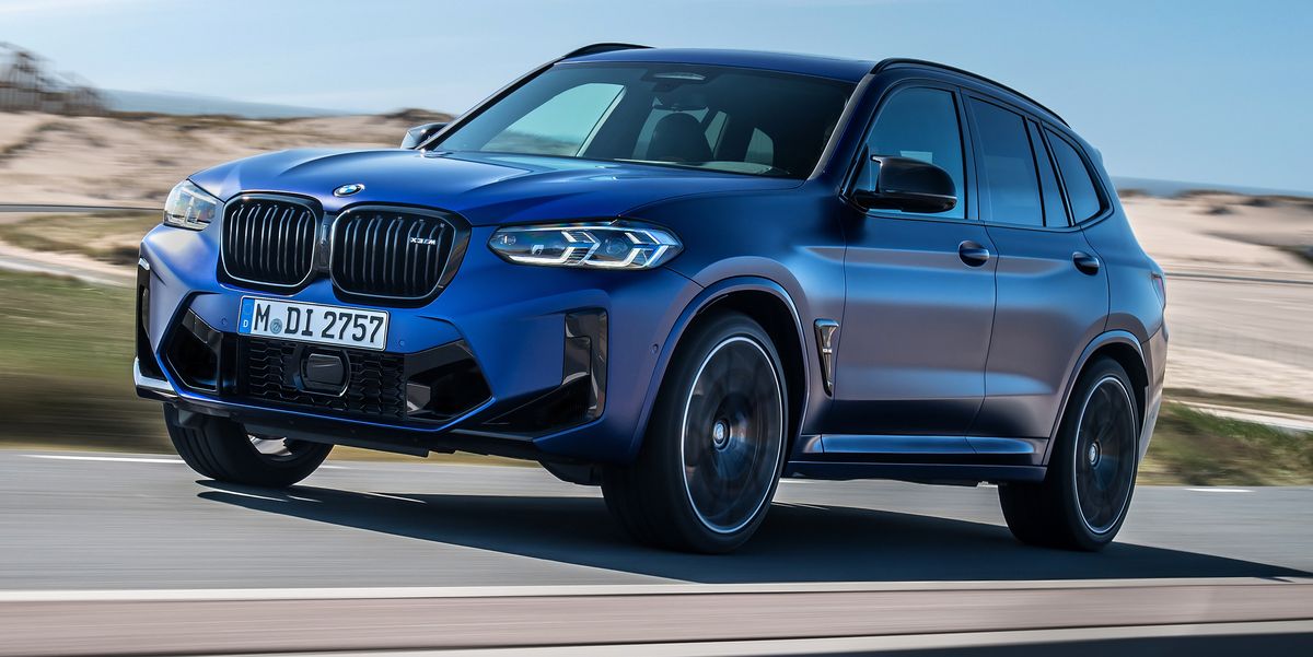 2023 BMW X3 M