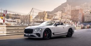 2023 Bentley Continental GT S Adds Black Trim, Sport Exhaust