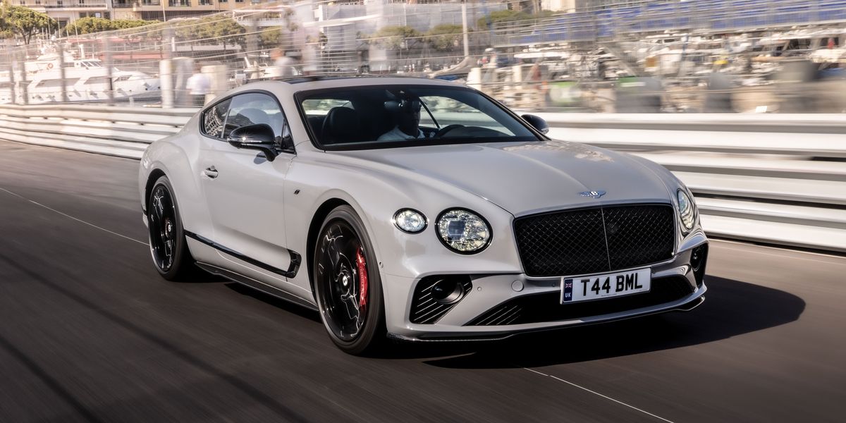 2023 Bentley Continental GT