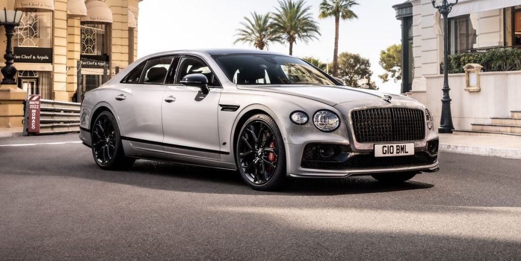 2023 Bentley Flying Spur