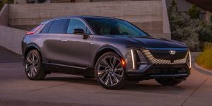 2023 Cadillac Lyriq