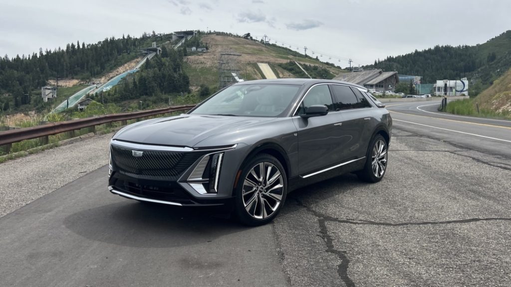 2023 Cadillac Lyriq First Drive Review: The Cadillac of Cadillacs