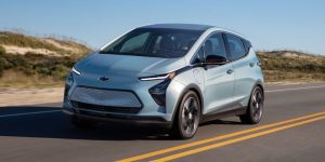 2023 Chevrolet Bolt EV