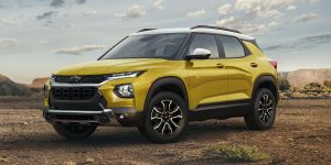 2023 Chevrolet Trailblazer