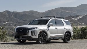 2023 Hyundai Palisade gets new face, new trim, new pricing