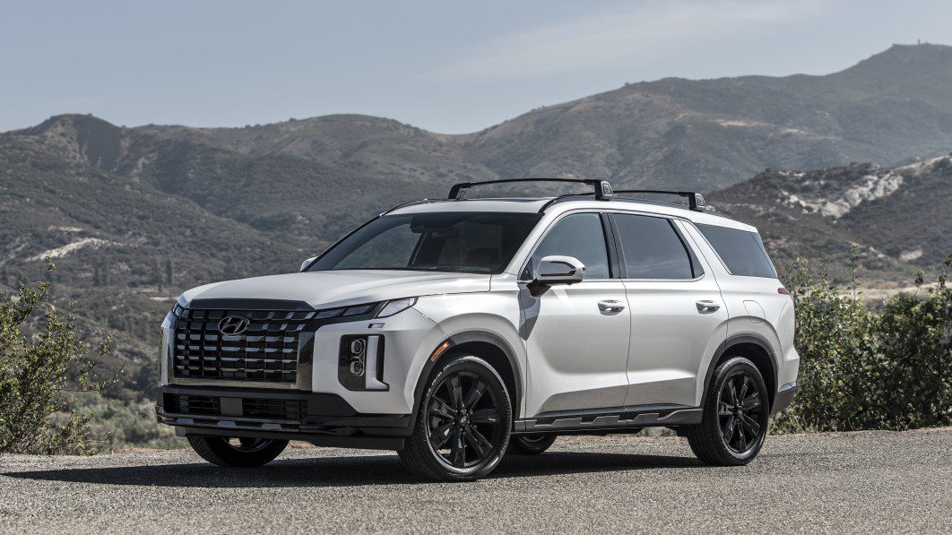 2023 Hyundai Palisade gets new face, new trim, new pricing