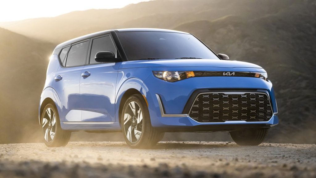 2023 Kia Soul pricing starts at $21,000