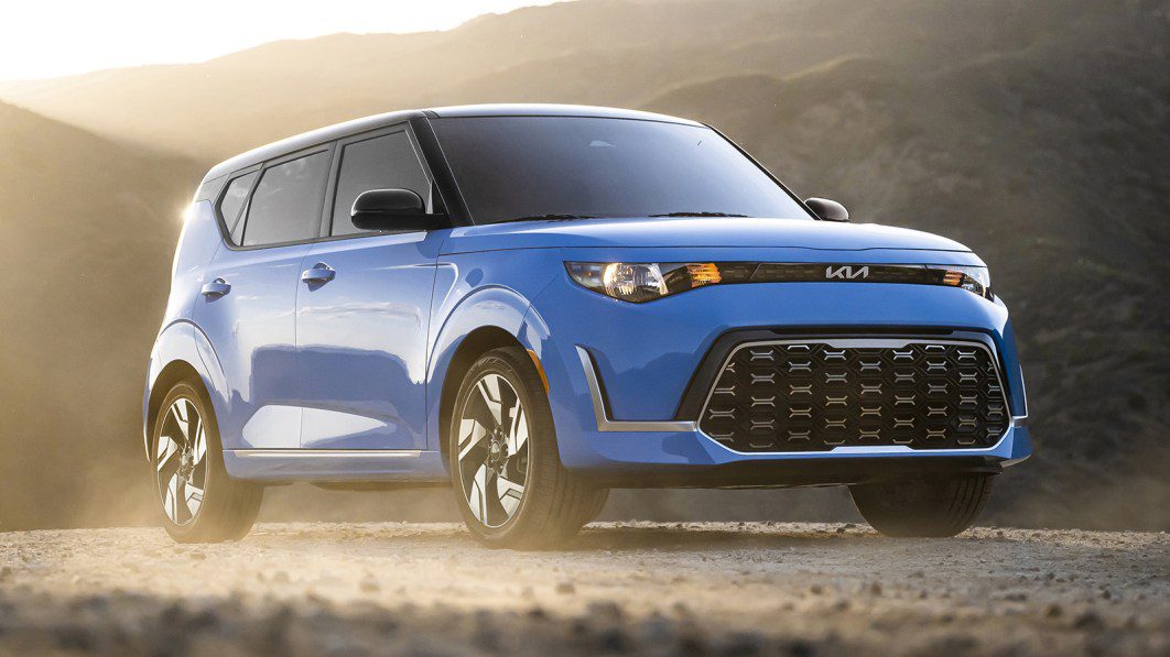 2023 Kia Soul pricing starts at $21,000