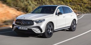 2023 Mercedes-Benz GLC-Class