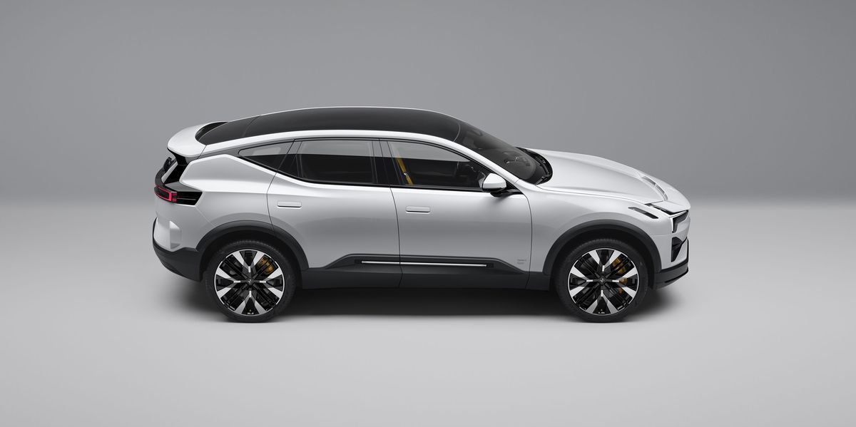 2023 Polestar 3