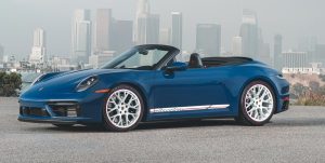 2023 Porsche 911