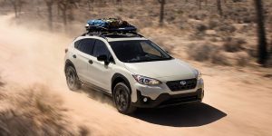 2023 Subaru Crosstrek