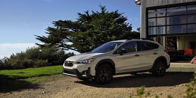 2023 Subaru Crosstrek Special Edition Is New Khaki-Colored Model