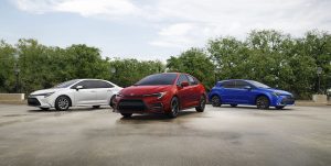 2023 Toyota Corolla Lineup Updated, Adds All-Wheel-Drive Hybrid