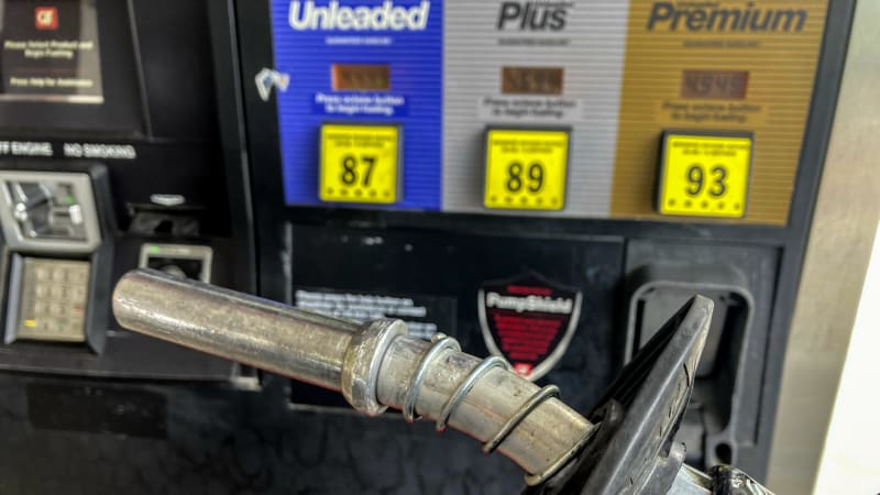 5 cheapest and most expensive states to buy gas and diesel