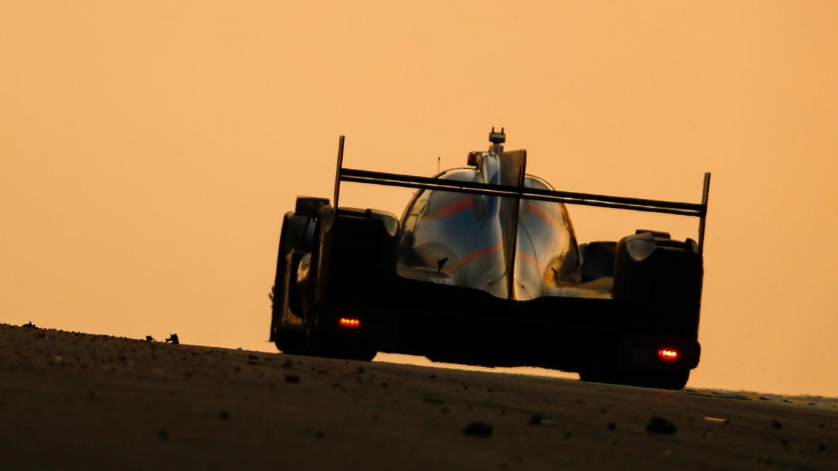 A Driver Has Been Banned From the 24 Hours of Le Mans After Several Crashes