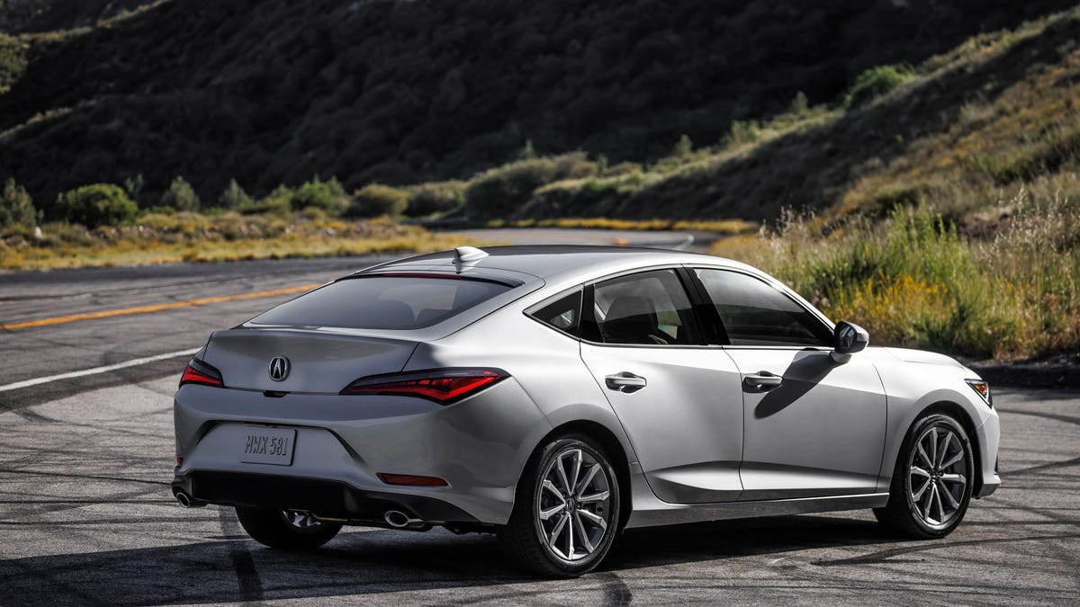 Acura Product Planner Says There Won't Be an All-Wheel Drive Integra