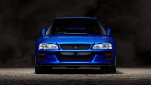 All That's Standing Between You and Prodrive's Restomodded Impreza 22B is $560,000