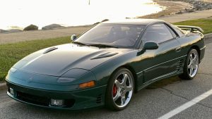 At $12,900, Is This 1992 Mitsubishi 3000GT VR-4 A Very Righteous Deal?