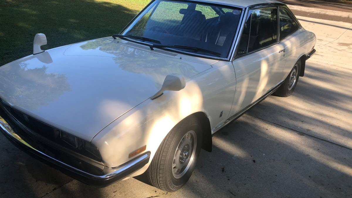 At $18,900, is This 1978 Isuzu 117 Coupé an Import With Importance?