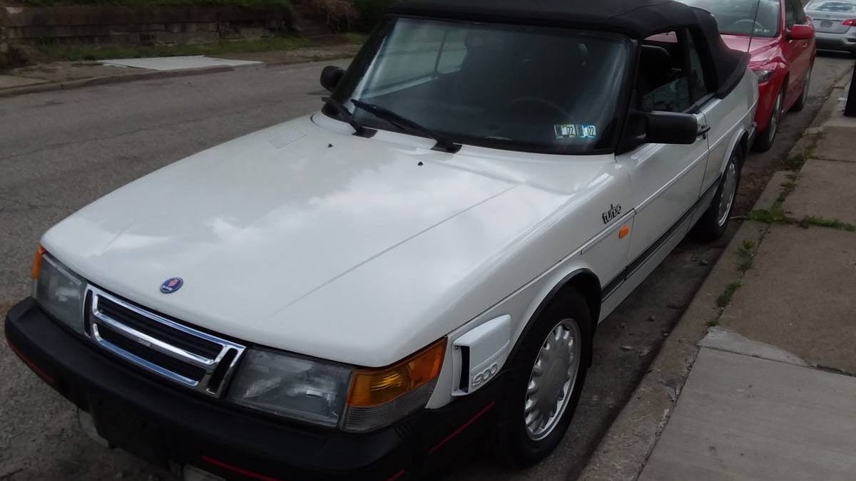 At $3,500, Is This ‘Very Nice’ 1988 Saab 900 Turbo Convertible A Very Nice Deal?