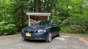 At $6,000, Does This 2005 Volvo V50 T5 Check all the Right Boxes?