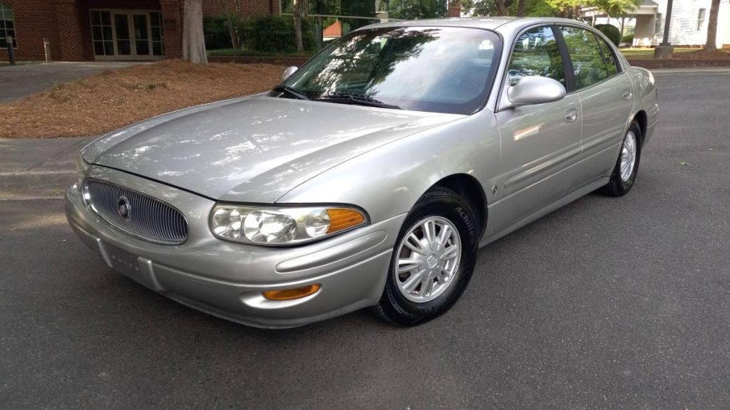 At $6,400, Is This 2005 Buick LeSabre Limited a Cut Above?