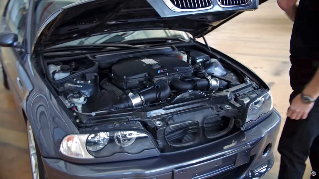 BMW Reveals V8-Powered E46 M3 and Other Oddities in Secret CSL Projects Video