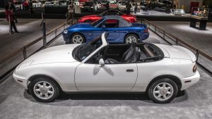 Best Mazda MX-5 Miatas: Our picks for top years, models, speed and performance