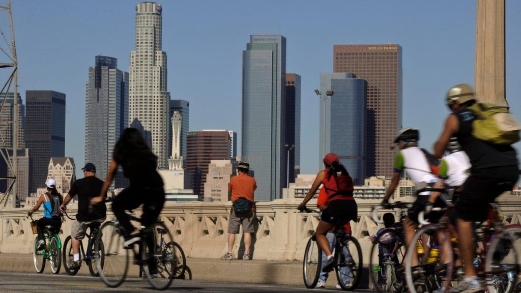 Black Cyclists Are Four Times More Likely to Die in Traffic, Despite Riding Less