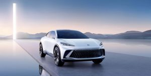 Buick Electra-X Concept Gives Hints about the Future Electric Sub-Brand