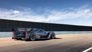 Cadillac Is Ready to Compete Worldwide With the Project GTP Hypercar