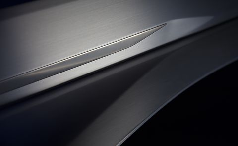 cadillac celestiq teaser