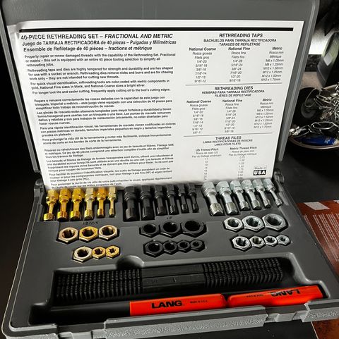 lang thread restorer kit