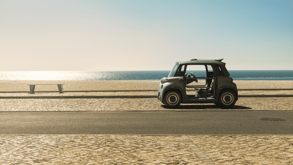 Citroën My Ami Buggy Concept Gets Limited Production Run