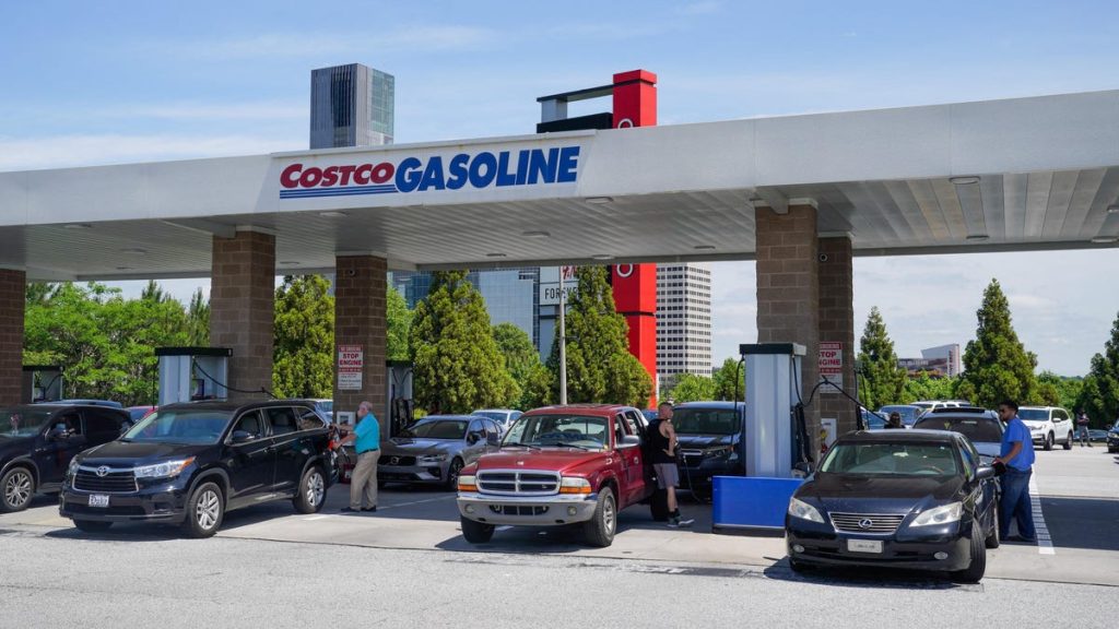 Costco Won't Let Non-Members Buy Discounted Gas in New Jersey Anymore