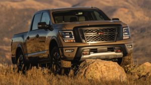 Dead: Nissan Titan: Report