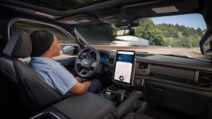 Drivers Don't Want Full-On Autonomy Controlling Their Vehicles