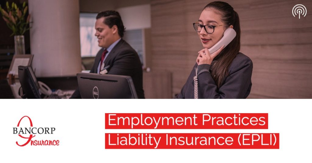 Employment Practices Liability Insurance