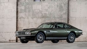 Every Aston Martin DB Car, Ranked