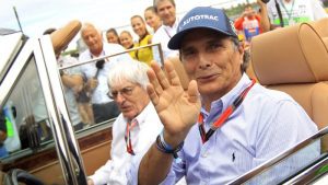 F1 condemns ex-champ Nelson Piquet for racial slur toward Lewis Hamilton