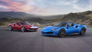 Ferrari plans big factory expansion for electric vehicles