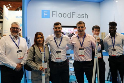 Five things FloodFlash learnt at BIBA 2022