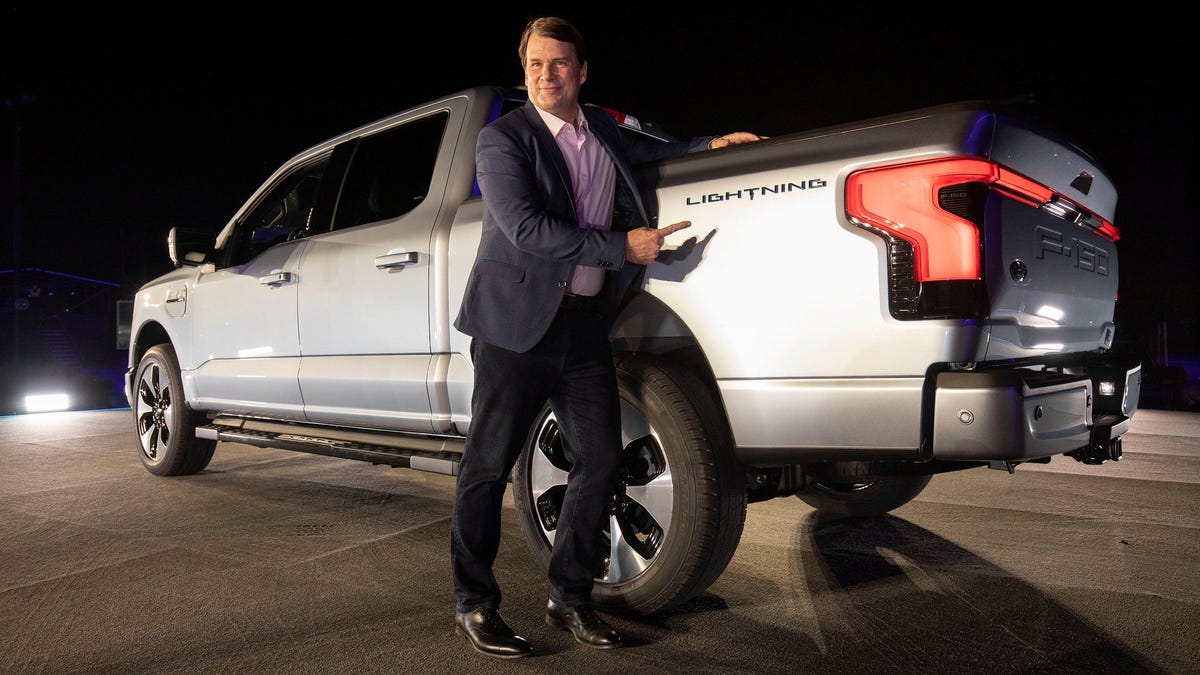 Ford CEO Wants to Abolish the Dealership Experience as We Know It