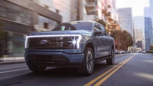 Ford Is Letting Dealers Decide if F-150 Lightning Owners Can Resell Their Trucks