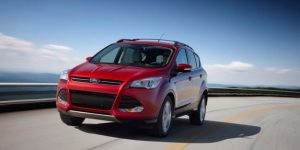 Ford Recalls Escape, Fusion, Edge, C-Max, Transit Connect Because They Could Roll Away