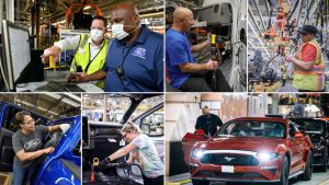 Ford plans to add 6,200 jobs in Ohio, Michigan and Missouri